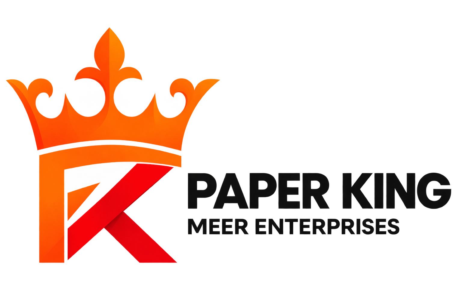 Paper King Logo